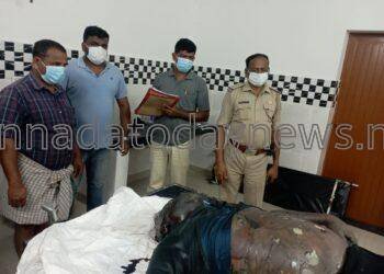 ಮೀನುಗಾರಿಕೆಗೆ ತೆರಳಿದ್ದ ವ್ಯಕ್ತಿ ಆಕಸ್ಮಿಕವಾಗಿ ಸಮುದ್ರಕ್ಕೆ ಬಿದ್ದು ಸಾವು