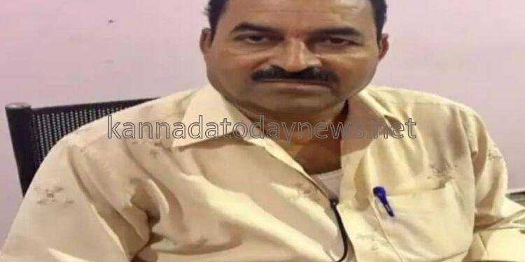 ಲಂಚ ಪಡೆಯುತ್ತಿದ್ದ ವೇಳೆ ಲೋಕಾಯುಕ್ತ ಬಲೆಗೆ ಬಿದ್ದ ಲಂಚಬಾಕ ಪಿಡಿಒ ಲಿಂಗಾಚಾರ್