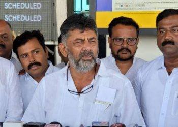 ಬಿಜೆಪಿಯವರು ನನ್ನನ್ನು ಕ್ರಿಮಿನಲ್ ಮಾಡಿದ್ದಾರೆ: ಡಿಕೆಶಿ