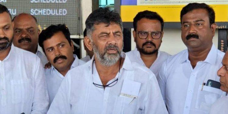 ಬಿಜೆಪಿಯವರು ನನ್ನನ್ನು ಕ್ರಿಮಿನಲ್ ಮಾಡಿದ್ದಾರೆ: ಡಿಕೆಶಿ