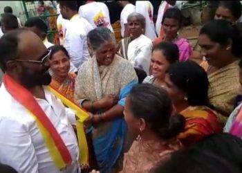 ಜನರ ಮಧ್ಯೆ ಇದ್ದು ಜನಸೇವೆ ಮಾಡುವ ಹಂಬಲ ಫೈಟರ್ ರವಿ; ಅಭಿಮತ