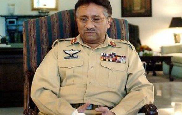 ಮುಷರಫ್‌ ಇಮೇಲ್‌ ಹ್ಯಾಕ್‌ ಮಾಡಿದ್ದ ಭಾರತದ ಟೆಕ್ಕಿ ಕೆಲಸದಿಂದ ವಜಾ