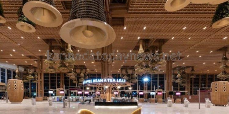 5,000 ಕೋಟಿ ವೆಚ್ಚದ ಬೆಂಗಳೂರು ವಿಮಾನ ನಿಲ್ದಾಣದ ಹೊಸ ಟರ್ಮಿನಲ್ ಫೋಟೋ ಬಿಡುಗಡೆ