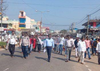 ನಾಗಮಂಗಲದಲ್ಲಿ ಮತದಾರ ಮಿಂಚಿನ ನೋಂದಣಿ ಅಭಿಯಾನ