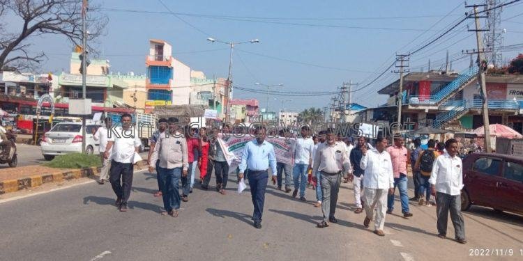 ನಾಗಮಂಗಲದಲ್ಲಿ ಮತದಾರ ಮಿಂಚಿನ ನೋಂದಣಿ ಅಭಿಯಾನ