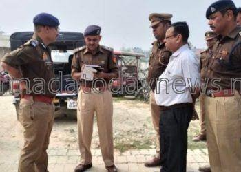 ಮಧ್ಯರಾತ್ರಿ ಪೊಲೀಸ್ ಠಾಣೆಯೊಳಗೆ ನುಗ್ಗಿ ಪೊಲೀಸರ ಯುನಿಫಾರ್ಮ್, ಪಿಸ್ತೂಲ್ ಗಳನ್ನು ಕಳ್ಳತನ‌ ಮಾಡಿಕೊಂಡು ಪರಾರಿಯಾದ ಖತರ್ನಾಕ್ ಕಳ್ಳರು