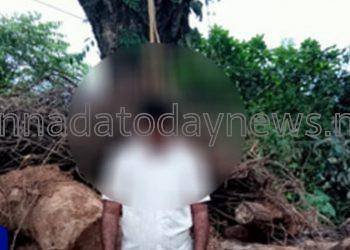 ಧರ್ಮಸ್ಥಳ ಯಾತ್ರೆಗೆ ಬಂದಿದ್ದ ವ್ಯಕ್ತಿ ನೇಣು ಬಿಗಿದುಕೊಂಡು ಆತ್ಮಹತ್ಯೆ