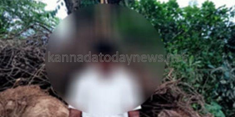 ಧರ್ಮಸ್ಥಳ ಯಾತ್ರೆಗೆ ಬಂದಿದ್ದ ವ್ಯಕ್ತಿ ನೇಣು ಬಿಗಿದುಕೊಂಡು ಆತ್ಮಹತ್ಯೆ