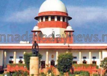 ಜಿಲ್ಲಾ ಪಂಚಾಯಿತಿ ಮತ್ತು ತಾಲೂಕು ಪಂಚಾಯಿತಿ ಚುನಾವಣೆ -ರಾಜ್ಯ ಚುನಾವಣಾ ಆಯೋಗ ಸಲ್ಲಿಸಿದ್ದ ಅರ್ಜಿಯನ್ನು ವಜಾಗೋಳಿಸಿದ ಸುಪ್ರೀಂ ಕೋರ್ಟ್