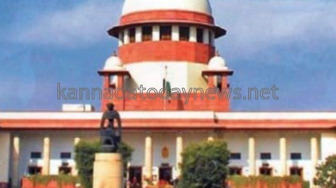 ಜಿಲ್ಲಾ ಪಂಚಾಯಿತಿ ಮತ್ತು ತಾಲೂಕು ಪಂಚಾಯಿತಿ ಚುನಾವಣೆ -ರಾಜ್ಯ ಚುನಾವಣಾ ಆಯೋಗ ಸಲ್ಲಿಸಿದ್ದ ಅರ್ಜಿಯನ್ನು ವಜಾಗೋಳಿಸಿದ ಸುಪ್ರೀಂ ಕೋರ್ಟ್
