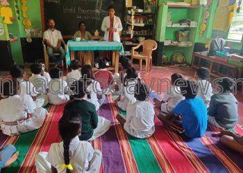 ವಿಶ್ವ ನ್ಯೂಮೋನಿಯ ದಿನಾಚರಣೆ  ನಾಗಮಂಗಲ