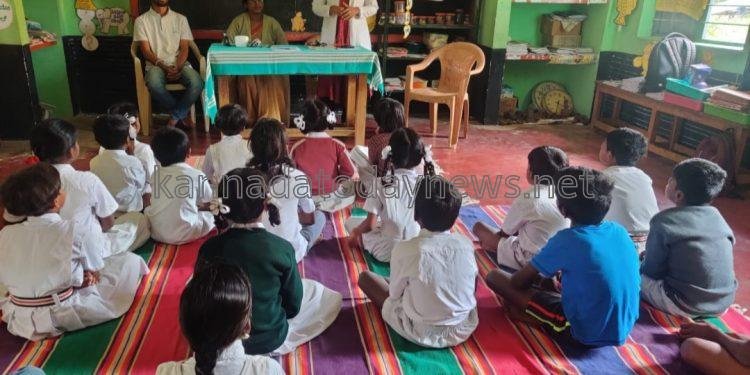 ವಿಶ್ವ ನ್ಯೂಮೋನಿಯ ದಿನಾಚರಣೆ  ನಾಗಮಂಗಲ