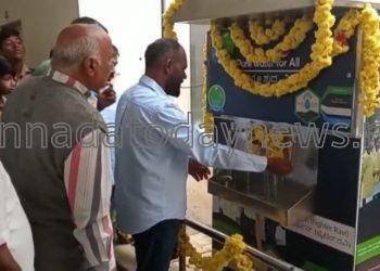 ಸಮಾಜಕ್ಕೆ ನನ್ನ ಕೈಲಾದ ಸೇವೆ ಮಾಡುವ ಮುಖ್ಯ ಉದ್ದೇಶ ಫೈಟರ್ ರವಿ