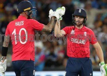 ಪಾಕಿಸ್ತಾನವನ್ನು ಸೋಲಿಸಿ ಚುಟುಕು ಕ್ರಿಕೆಟ್ ನ ವಿಶ್ವ ಚಾಂಪಿಯನ್ ಆದ ಇಂಗ್ಲೆಂಡ್