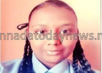 ಶಿಕ್ಷಕಿ ಬೈದಿದ್ದಕ್ಕೆ ಮನನೊಂದು ವಿದ್ಯಾರ್ಥಿನಿ ಆತ್ಮಹತ್ಯೆ