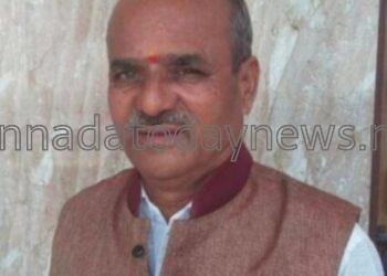 ಬಿಜೆಪಿ ಮುಖಂಡನ ಬರ್ಬರ ಹತ್ಯೆ