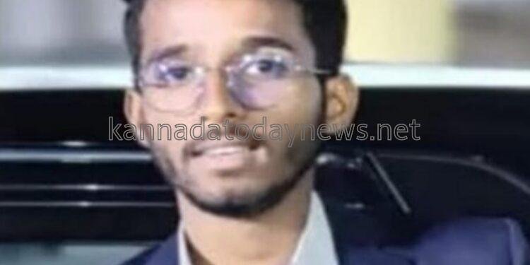 ಹಾಡಹಗಲೇ ಕಾಲೇಜು ವಿದ್ಯಾರ್ಥಿಯನ್ನು ಬರ್ಬರವಾಗಿ ತಲವಾರನಿಂದ ಕೊಚ್ಚಿ ಕೊಲೆ