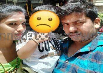 ಹೆಂಡತಿಯ ಹಣದ ದಾಹಕ್ಕೆ ಹೆಣವಾದ ಗಂಡ!