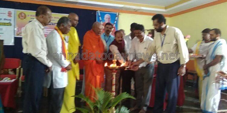 ಕನ್ನಡ ಸಾಹಿತ್ಯ ಪ್ರಕಾರಗಳು ಗ್ರಾಮೀಣ ಬದುಕಿನ ಬೆಳಕು ಚೆಲ್ಲುತ್ತವೆ