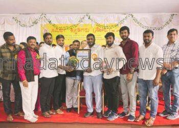 ಸಮರ್ಥ ಕನ್ನಡಿಗರು ರಾಜ್ಯ ಪ್ರಶಸ್ತಿಗೆ ಭಾಜನರಾದ ಟೀಮ್ ಕಾಡ ಅಗ್ರಹಾರ