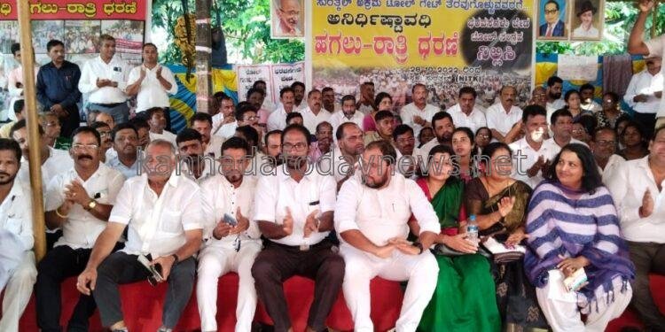 ಸುರತ್ಕಲ್ ಅಕ್ರಮ ಟೋಲ್ ಸಂಗ್ರಹ ತೆರವಿಗೆ ಆಗ್ರಹಿಸಿ ಬೃಹತ್ ಕಾಲ್ನಡಿಗೆ ಜಾಥ