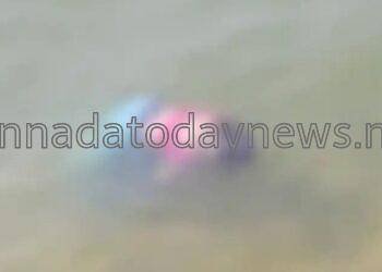 ತನ್ನ ಇಬ್ಬರು ಚಿಕ್ಕ ಮಕ್ಕಳೊಂದಿಗೆ ನದಿಗೆ ಹಾರಿ ಮಹಿಳೆ ಆತ್ಮಹತ್ಯೆ