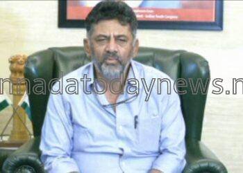 ಬ್ಲಾಕ್ ಮನಿಯನ್ನು ವೈಟ್ ಮಾಡಿತಾ ಚಿಲುಮೆ..?- ಡಿಕೆಶಿ ಹೊಸ ಬಾಂಬ್