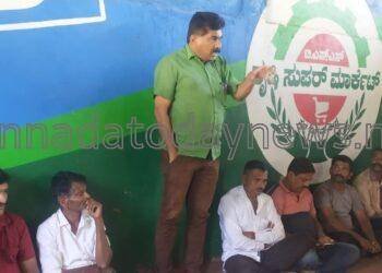 ಅರಣ್ಯ ಹಕ್ಕು ಕಾಯಿದೆ- ಅಸಮರ್ಪಕ ಜಿಪಿಎಸ್; ಸಿದ್ಧಾಪುರ ತಾಲೂಕಿನಲ್ಲಿ ಆರು ಸಾವಿರಕ್ಕೂ ಮಿಕ್ಕಿ ಮೇಲ್ಮನವಿ- ರವೀಂದ್ರ ನಾಯ್ಕ.