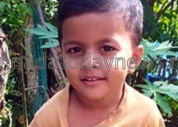 4 ವರ್ಷದ ಬಾಲಕನನ್ನು ಚೂರಿಯಿಂದ ಇರಿದು ಕೊಲೆ