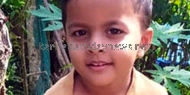 4 ವರ್ಷದ ಬಾಲಕನನ್ನು ಚೂರಿಯಿಂದ ಇರಿದು ಕೊಲೆ