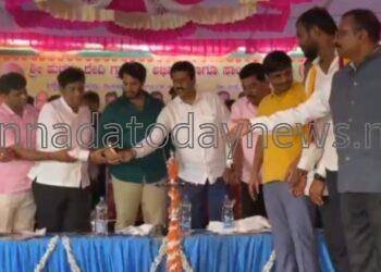 ಜನಪರ ಜನತಾ ಸರ್ಕಾರಕ್ಕೆ ಬೆಂಬಲಿಸಲು ಒಗ್ಗಟ್ಟಾಗಿರುವಂತೆ ಕರೆ, ನಿಖಿಲ್ ಕುಮಾರಸ್ವಾಮಿ