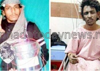 ಐಸಿಸ್‌ ಉಗ್ರ ಸಂಘಟನೆ ಶಾಖೆ ತೆರೆಯಲು ದಕ್ಷಿಣ ಭಾರತದ ನಾಲ್ಕು ರಾಜ್ಯಗಳಲ್ಲಿ ಶಂಕಿತ ಉಗ್ರ ಶಾರೀಕ್‌ ಸುತ್ತಾಡಿ ಪ್ರಯತ್ನ