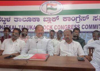 ಸಂಸದ ಅನಂತಕುಮಾರ ಹೆಗಡೆ , ಶಾಸಕ ಸುನೀಲ್ ನಾಯ್ಕ, ದಿನಕರ ಶೆಟ್ಟಿ, ರೂಪಾಲಿ ನಾಯ್ಕ ಅವರಿಗೆ ಕಿಂಚಿತ್ತು ಮಾನ ಮರ್ಯಾದೆ ಇದ್ದರೆ ತಮ್ಮ ಸ್ಥಾನಕ್ಕೆ ರಾಜಿನಾಮೆ ನೀಡಲಿ- ಕಾಂಗ್ರೆಸ್ ರಾಜ್ಯ ಉಪಾಧ್ಯಕ್ಷ ಐವಾನ ಡಿಸೋಜ