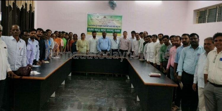 ಮೀನುಗಾರಿಕಾ ರೈತ ಉತ್ಪಾದಕ ಕಂಪನಿಗಳಿಗೆ ಒಂದುದಿನದ ವ್ಯಾಪಾರಾಭಿವೃದ್ಧಿ ಹಾಗೂ ಮಾರುಕಟ್ಡೆ ಸಂಪರ್ಕ ಕಾರ್ಯಾಗಾರ ಸಂಪನ್ನ.