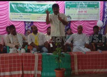 ಅರಣ್ಯವಾಸಿಗಳ ಸಮಸ್ಯೆಗಳ ಪರಿಹಾರಕ್ಕೆ; ಉತ್ತರ ಕನ್ನಡ ಜಿಲ್ಲೆ ಗುಡ್ಡಗಾಡು ಜಿಲ್ಲೆಯೆಂದು ಘೋಷಿಸಿ- ರವೀಂದ್ರ ನಾಯ್ಕ.