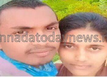 ಮನೆ ಬಿಟ್ಟು ಬಂದು ಓಡಿ ಹೋಗಿ ಮದುವೆ ಆಗಿದ್ದ ಯುವ ಪ್ರೇಮಿಗಳ ಶವ ರೈಲ್ವೆ ಹಳಿಯ ಮೇಲೆ ಪತ್ತೆ!