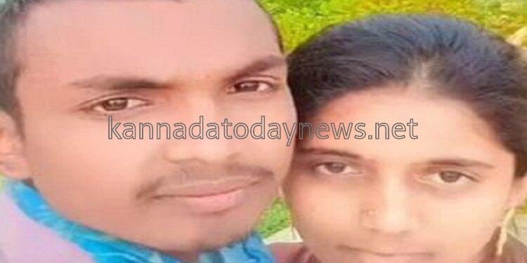 ಮನೆ ಬಿಟ್ಟು ಬಂದು ಓಡಿ ಹೋಗಿ ಮದುವೆ ಆಗಿದ್ದ ಯುವ ಪ್ರೇಮಿಗಳ ಶವ ರೈಲ್ವೆ ಹಳಿಯ ಮೇಲೆ ಪತ್ತೆ!