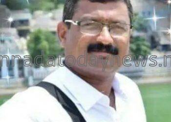 ಮಹಿಳಾ ಸಿಬ್ಬಂದಿಗಳೊಂದಿಗೆ ಅನುಚಿತ ವರ್ತನೆ ತೋರಿದ ಆರೋಪದಡಿಯಲ್ಲಿ ಆರೋಗ್ಯ ಇಲಾಖೆ ಎಫ್.ಡಿ.ಎ ನೌಕರ ಶಂಕರ ಸಸ್ಪೆನ್ಡ್(ಅಮಾನತ್ತು)