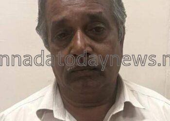 ಈ ಸ್ವತ್ತು ಮಾಡಿಕೊಡಲು 5 ಸಾವಿರ ರೂಪಾಯಿ ಲಂಚ ಪಡೆಯುವಾಗ ಲೋಕಾಯುಕ್ತ ಬಲೆಗೆ ಬಿದ್ದ ಲಂಚಬಾಕ ಪಿ.ಡಿ.ಓ ಬಸವರಾಜಪ್ಪ