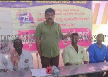 ಅರಣ್ಯವಾಸಿಗಳನ್ನ ಉಳಿಸಿ ಜಾಥ; ಡಿ. ೧೦ ಶಿರಸಿಯಲ್ಲಿ ಅತಿಕ್ರಮಣದಾರರ ಶಕ್ತಿ ಪ್ರದರ್ಶನ- ರವೀಂದ್ರ ನಾಯ್ಕ.