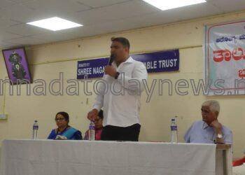 ಭಟ್ಕಳ ತಾಲೂಕಾ ಆಸ್ಪತ್ರೆಯಲ್ಲಿ ಹೊಸದಾಗಿ ನಿರ್ಮಾಣವಾದ 10 ಹಾಸಿಗೆಯುಳ್ಳ ತೀವ್ರ ನಿಗಾ ಘಟಕವನ್ನು ಉದ್ಘಾಟಿಸಿದ ಶಾಸಕ ಸುನೀಲ್ ನಾಯ್ಕ