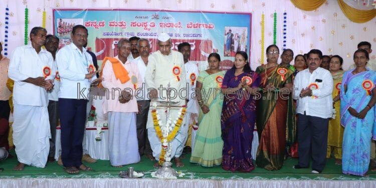 ಜಾನಪದ ಕಲೆಗಳು ಜನರ ಬದುಕಿನ ಅವಿಭಾಜ್ಯ ಅಂಗ