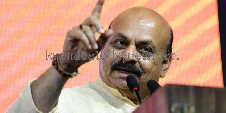 ಪಿಎಫ್ ಐ ಸೇರಿ ಪೋಸ್ಟರ್ : ತಪ್ಪಿತಸ್ಥರ ವಿರುದ್ಧ ಸೂಕ್ತ ಕ್ರಮ* *ಮುಖ್ಯಮಂತ್ರಿ ಬಸವರಾಜ ಬೊಮ್ಮಾಯಿ*