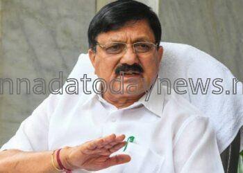 ಕಾನೂನು ಉಲ್ಲಂಘನೆ ಮಾಡಿದ್ರೆ ಮಹಾರಾಷ್ಟ್ರದ ಸಚಿವರ ಮೇಲೂ ಕ್ರಮ- ಸಚಿವ ಆರಗ ಜ್ಞಾನೇಂದ್ರ