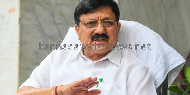 ಕಾನೂನು ಉಲ್ಲಂಘನೆ ಮಾಡಿದ್ರೆ ಮಹಾರಾಷ್ಟ್ರದ ಸಚಿವರ ಮೇಲೂ ಕ್ರಮ- ಸಚಿವ ಆರಗ ಜ್ಞಾನೇಂದ್ರ