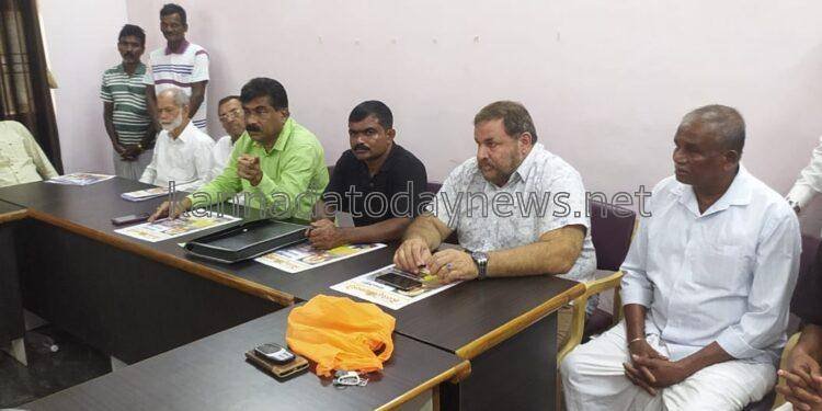 ಬೆಳಗಾಂವ ಚಳಿಗಾಲದ ಅಧಿವೇಶನ; ಸರಕಾರ ಅರಣ್ಯವಾಸಿಗಳ ಪರ ಬದ್ಧತೆ ಪ್ರಕಟಿಸಲಿ- ರವೀಂದ್ರ ನಾಯ್ಕ.