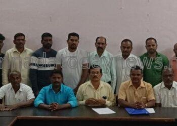 24 ಮತ್ತು 25 ರಂದು ಅಂತರ್ ಜಿಲ್ಲಾ ಮಟ್ಟದ ದಿ.ಮನೋಜ ನಾಯ್ಕ ಸ್ಮರಣಾರ್ಥವಾಗಿ ಕಬಡ್ಡಿ ಪಂದ್ಯಾವಳಿ.