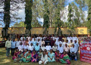 ಗುರುಪರಂಪರೆ ಶಕ್ತಿಗೆ ಪ್ರಾಚೀನ ಕಾಲದಿಂದಲೂ ಶ್ರೇಷ್ಠ ಗೌರವವಿದೆ