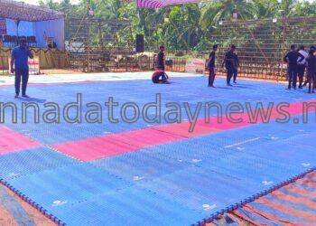 ಪರಶುರಾಮ ಸ್ಪೋರ್ಟ್ಸ್ ಕ್ಲಬ್ ಭಟ್ಕಳ ಇವರ ಆಶ್ರಯದಲ್ಲಿ ಮುಟ್ಟಳ್ಳಿಯಲ್ಲಿ ಇಂದು ಮತ್ತು ನಾಳೆ ಅಂತ‌ರ ಜಿಲ್ಲಾ ಕಬಡ್ಡಿ ಪಂದ್ಯಾವಳಿ