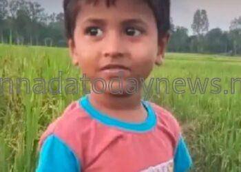 ಮನೆಯ ಹೊರಗಡೆ ಆಟ ಆಡುತ್ತಿದ್ದ 4 ವರ್ಷದ ಬಾಲಕನನ್ನು ಕಚ್ಚಿ ತಿಂದ ಬೀದಿ ನಾಯಿಗಳು